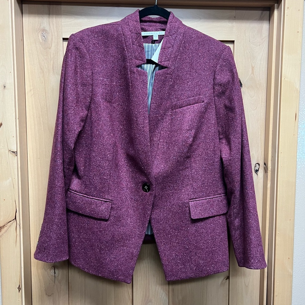 Veronica Beard Dickey blazer